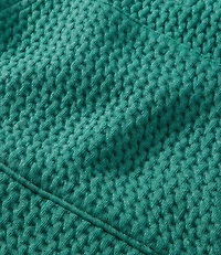 Toddlers' Ridgeknit Pullover, Quarter-Zip