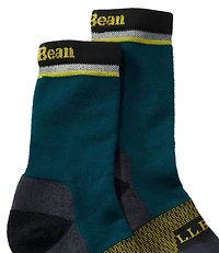 Kids' L.L.Bean Athletic Crew Socks
