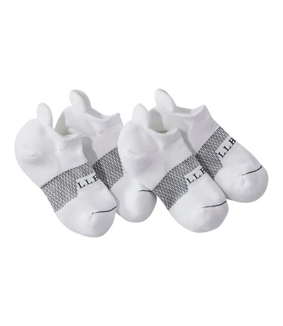Kids' L.L.Bean Athletic Ankle Socks, 2-Pack