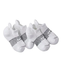 Kids' L.L.Bean Athletic Ankle Socks, 2-Pack