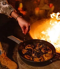 GSI Guidecast 10" Cast Iron Cookset
