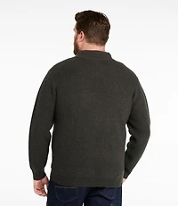 Men's Waterfowl Sweater, Full Zip