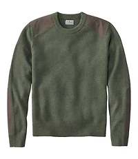 Men's Maine Guide Lightweight Lambswool Sweater