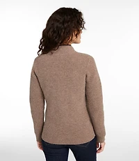 Women's Waterfowl Sweater, Full-Zip