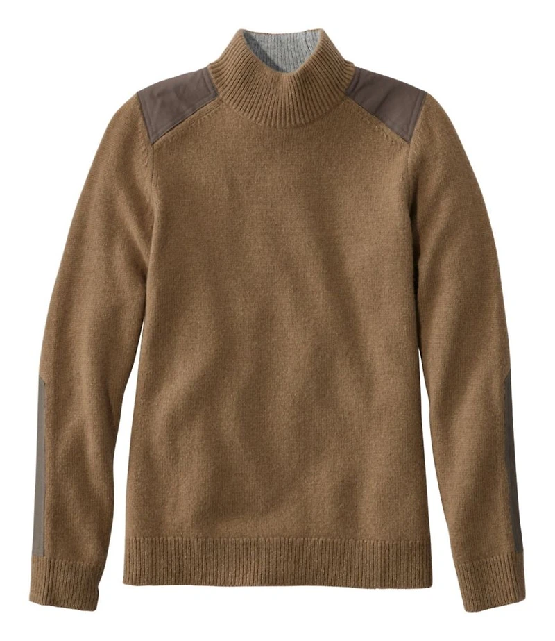 Women's Maine Guide Lightweight Lambswool Sweater