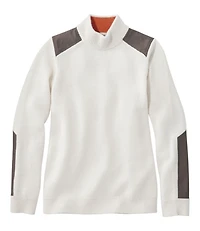 Women's Maine Guide Lightweight Lambswool Sweater