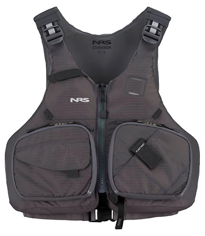 NRS Chinook Fishing PFD