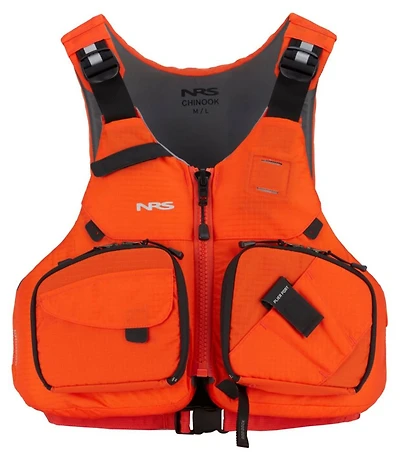 NRS Chinook Fishing PFD