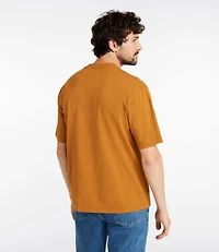 Men's L.L.Bean Katahdin Logo Tee, Short-Sleeve