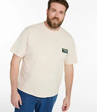 Men's L.L.Bean Katahdin Logo Tee, Short-Sleeve