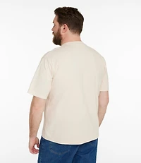 Men's L.L.Bean Katahdin Logo Tee, Short-Sleeve