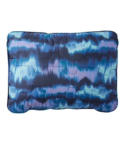 Puffer Camp Pillow