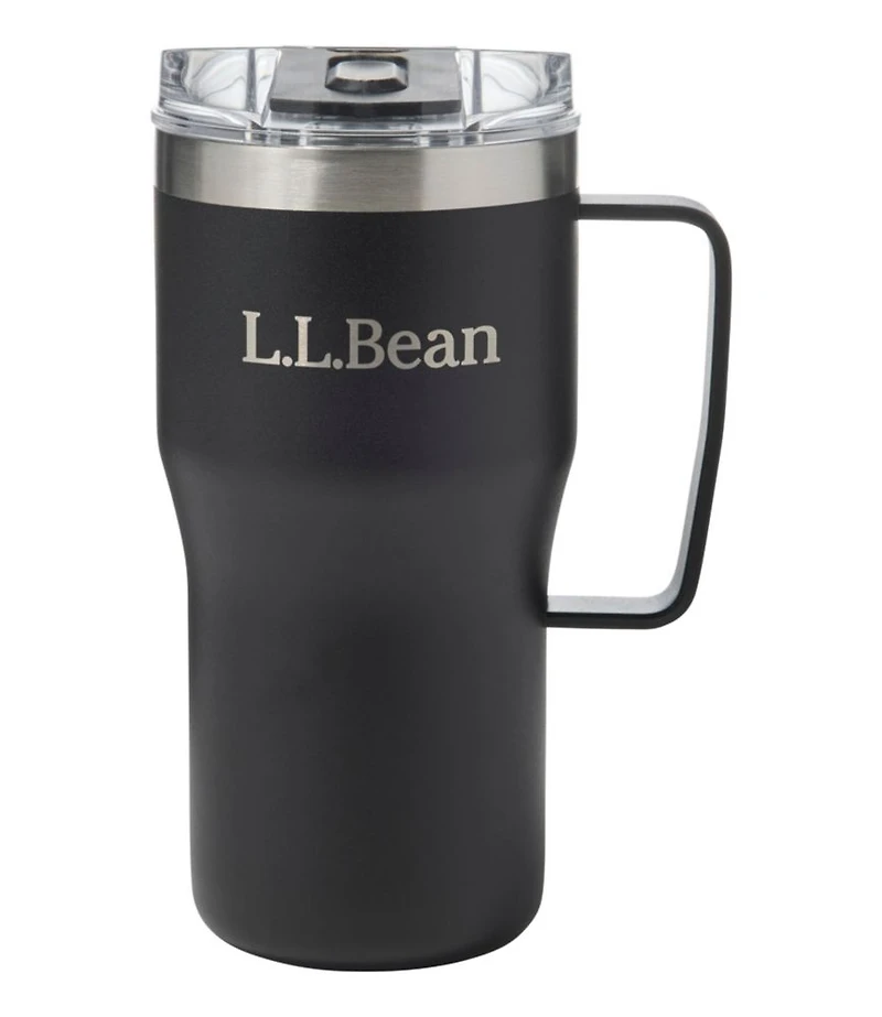 L.L.Bean Insulated Camp Mug, 20 oz.