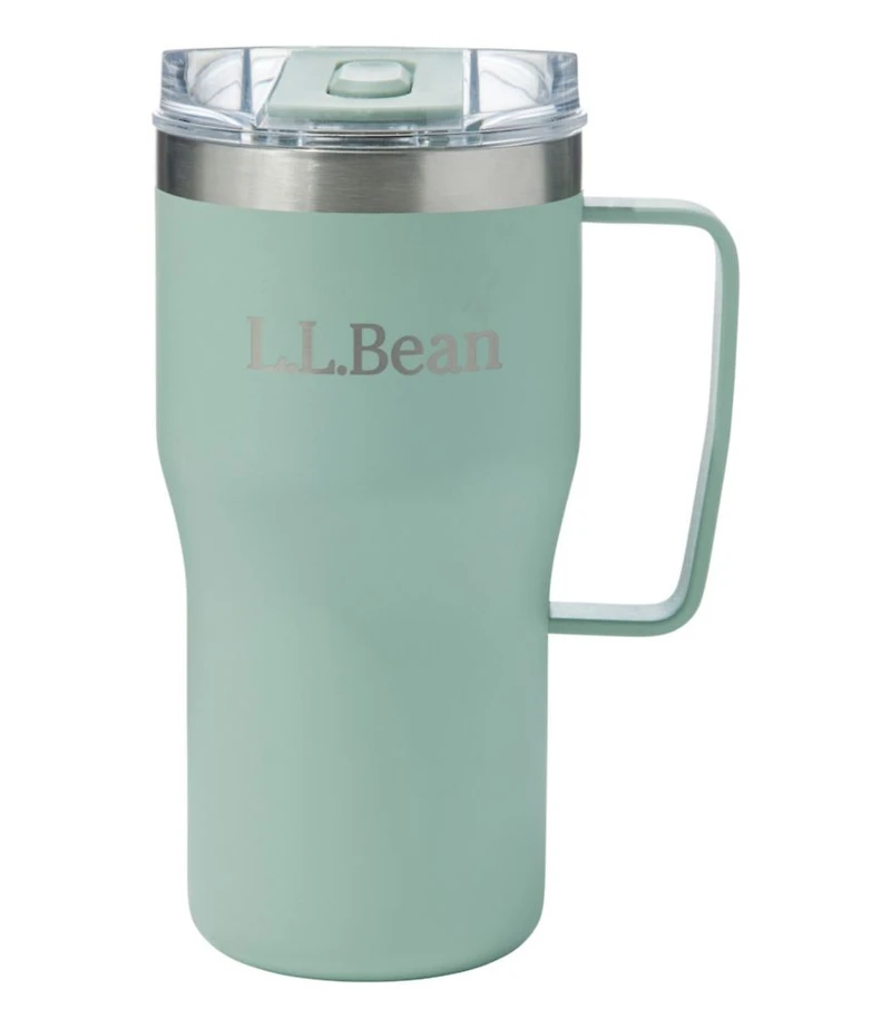 L.L.Bean Insulated Camp Mug, 20 oz.