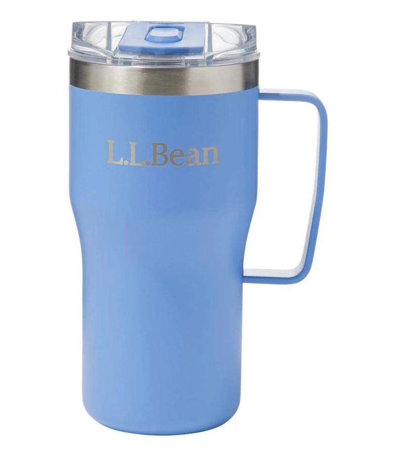 L.L.Bean Insulated Camp Mug, 20 oz.