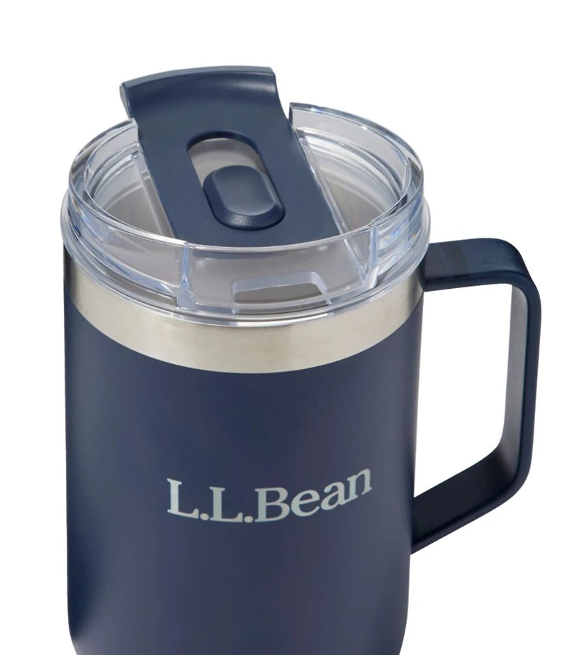 L.L.Bean Insulated Camp Mug, 16 oz.