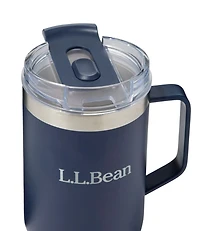L.L.Bean Insulated Camp Mug, 16 oz.