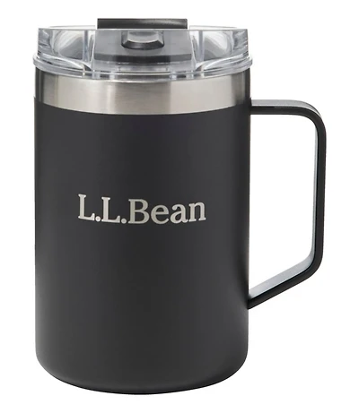 L.L.Bean Insulated Camp Mug, 16 oz.