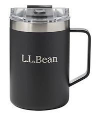 L.L.Bean Insulated Camp Mug, 16 oz.