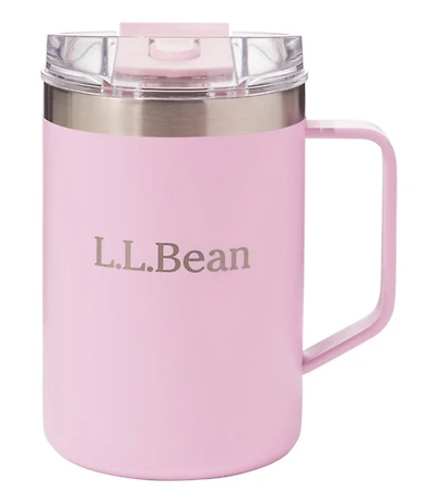L.L.Bean Insulated Camp Mug, 16 oz.