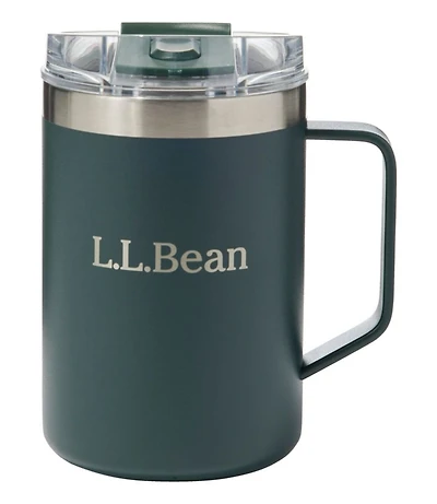 L.L.Bean Insulated Camp Mug, 16 oz.
