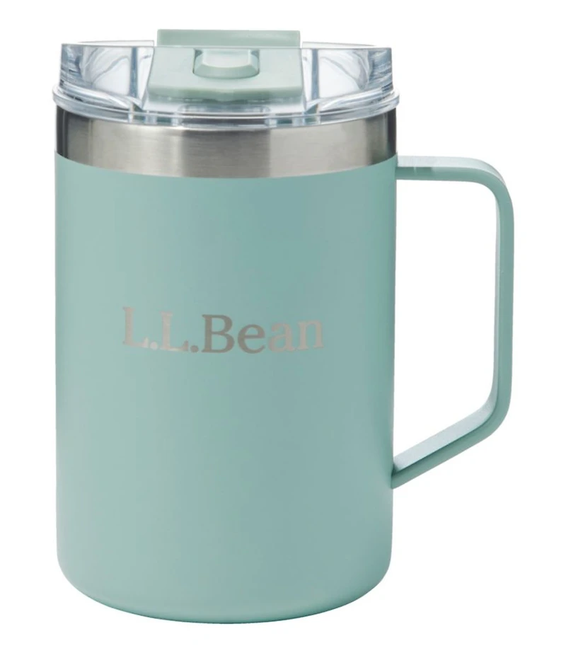 L.L.Bean Insulated Camp Mug, 16 oz.
