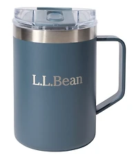 L.L.Bean Insulated Camp Mug, 16 oz.