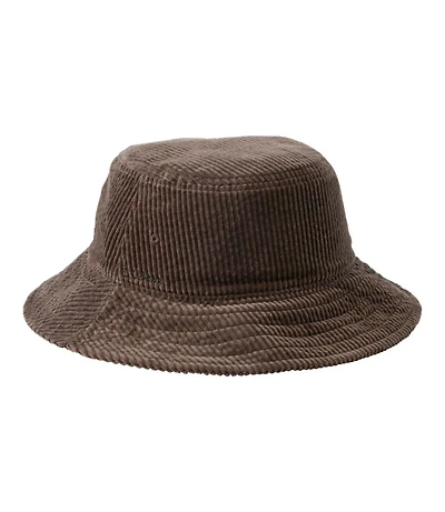 Adults' Cotton Corduroy Bucket Hat