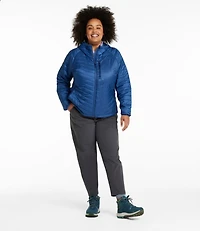 Women's PrimaLoft Packaway Hooded Jacket