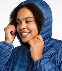 Women's PrimaLoft Packaway Hooded Jacket
