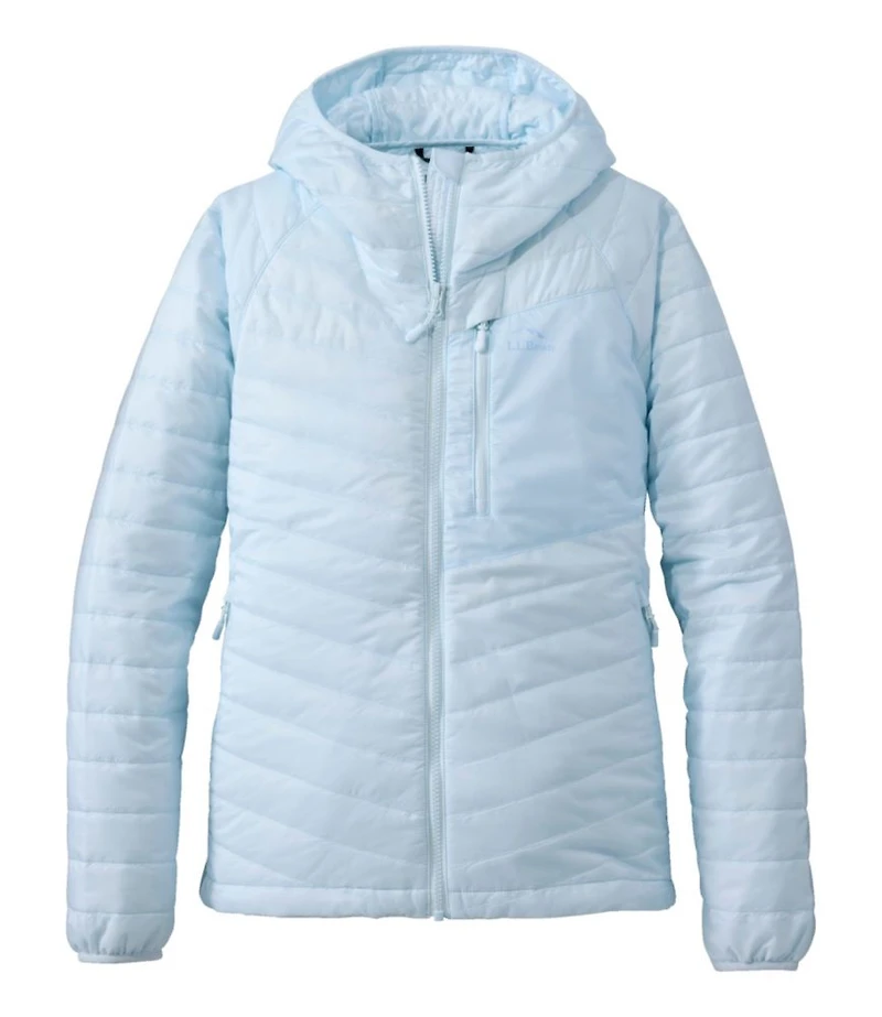 Women's PrimaLoft Packaway Hooded Jacket