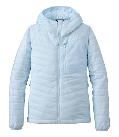 Women's PrimaLoft Packaway Hooded Jacket