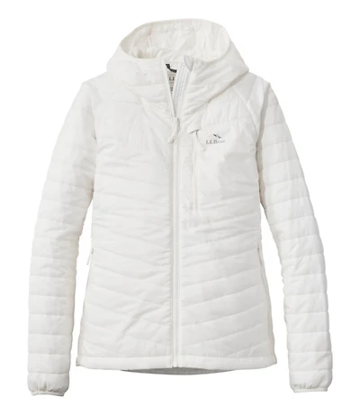 Women's PrimaLoft Packaway Hooded Jacket