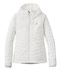 Women's PrimaLoft Packaway Hooded Jacket
