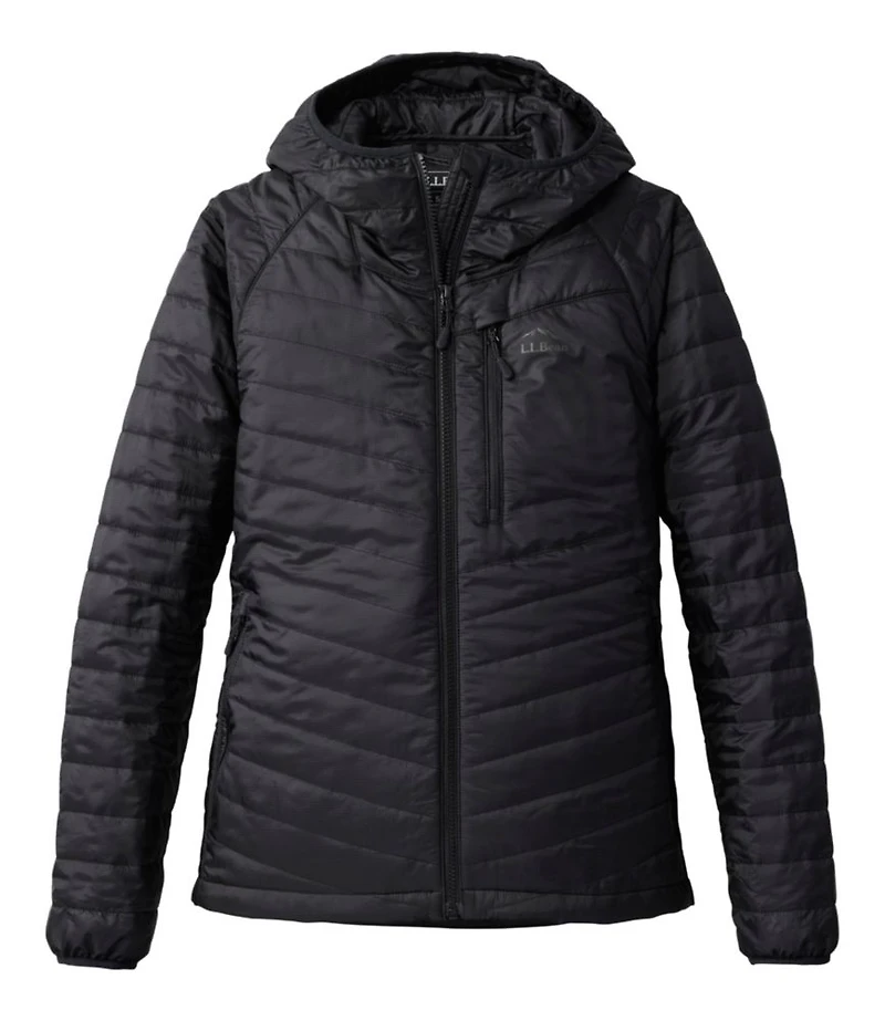 Women's PrimaLoft Packaway Hooded Jacket