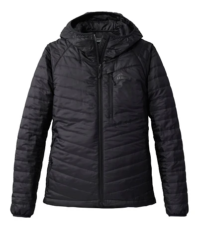 Women's PrimaLoft Packaway Hooded Jacket