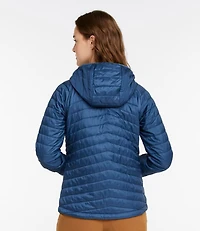 Women's PrimaLoft Packaway Hooded Jacket