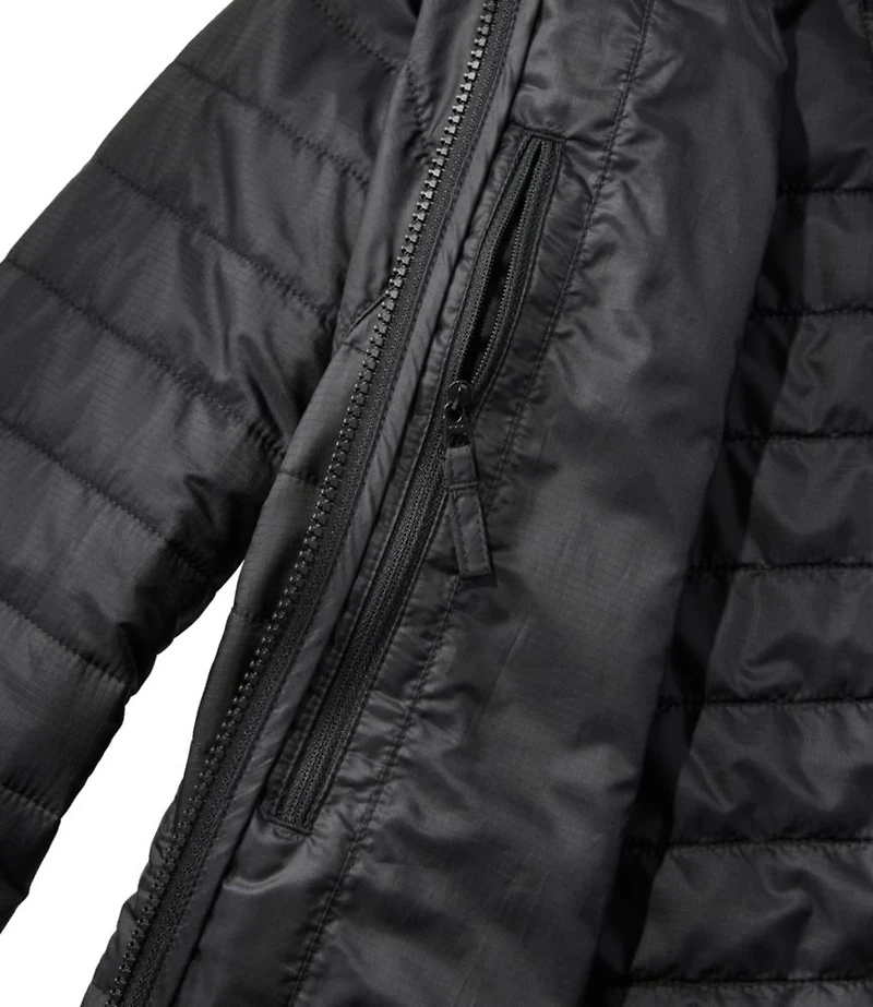 Women's PrimaLoft Packaway Hooded Jacket