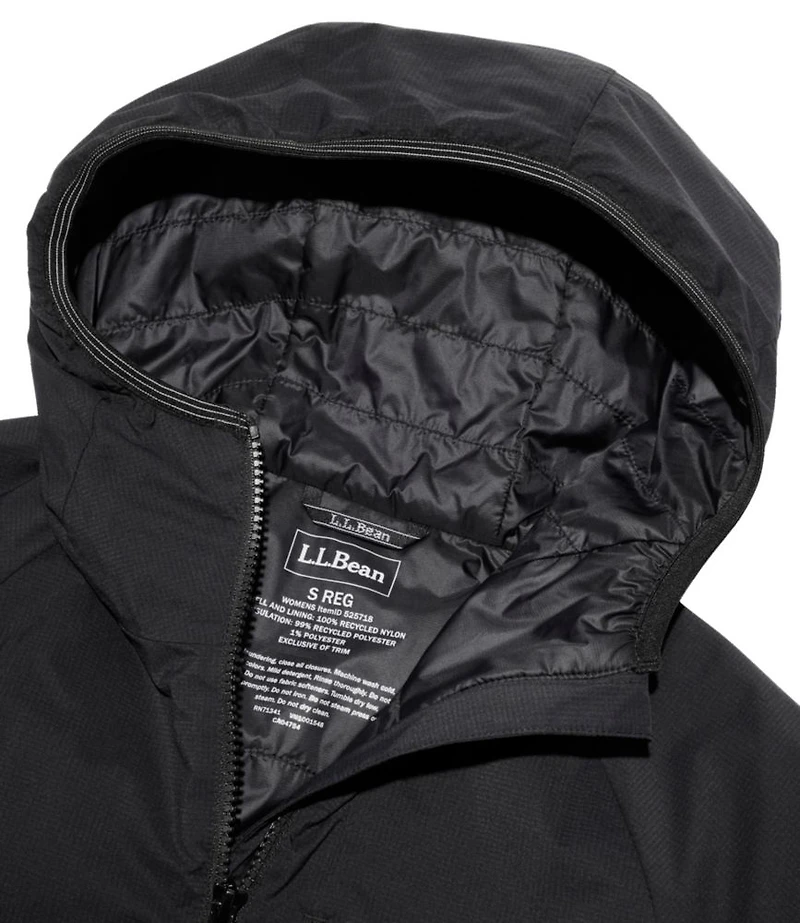 Women's PrimaLoft Packaway Air Hoodie