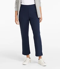 Women's Go-Anywhere Pants, High-Rise Straight-Leg Ankle