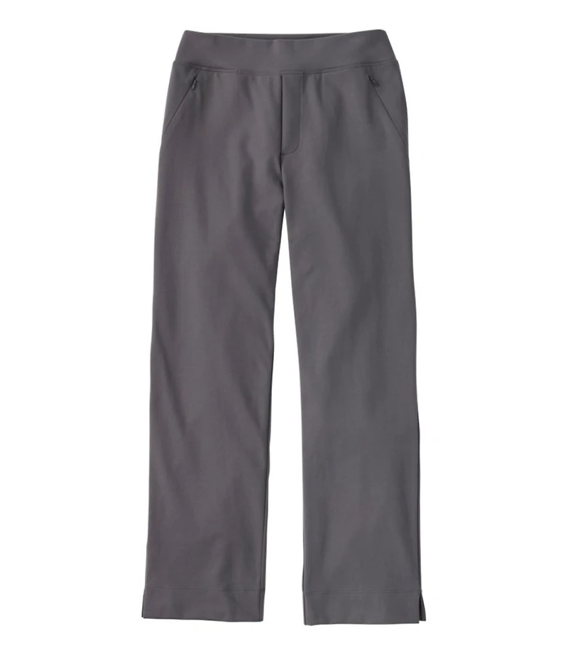 Women's Go-Anywhere Pants, High-Rise Straight-Leg Ankle