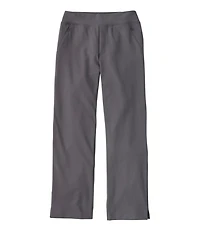 Women's Go-Anywhere Pants, High-Rise Straight-Leg Ankle