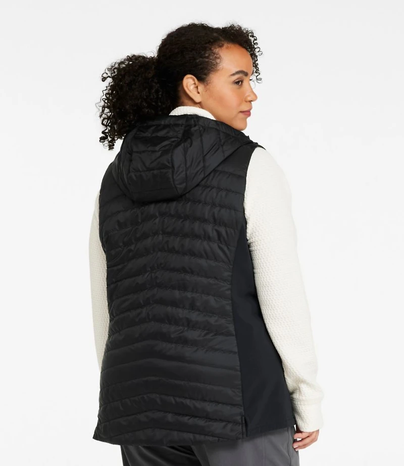 Women's PrimaLoft Packaway Long Vest