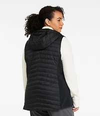 Women's PrimaLoft Packaway Long Vest