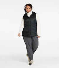 Women's PrimaLoft Packaway Long Vest