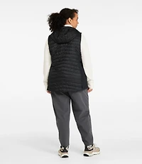 Women's PrimaLoft Packaway Long Vest