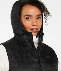 Women's PrimaLoft Packaway Long Vest