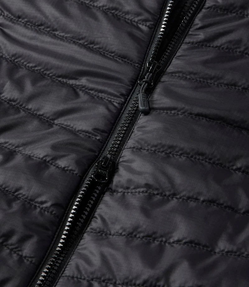Women's PrimaLoft Packaway Long Vest
