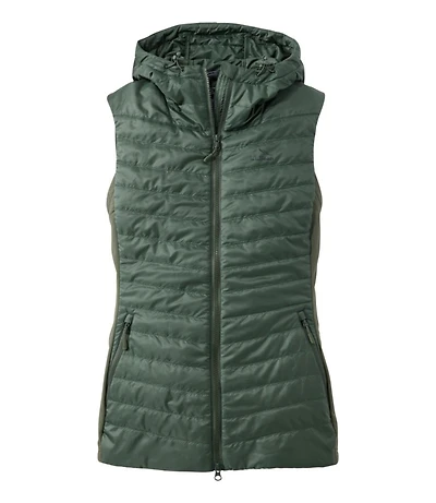 Women's PrimaLoft Packaway Long Vest