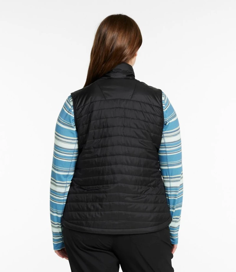 Women's PrimaLoft Packaway Vest
